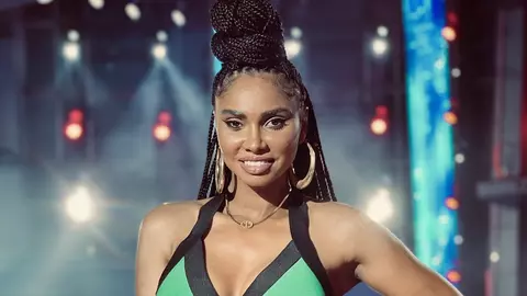 Aflată la filmările „Splash! Vedete la apă”, Laurette a rememorat episodul în care a fost la un pas să se înece: „Am venit cu frică de apă și fără să știu să înot“
