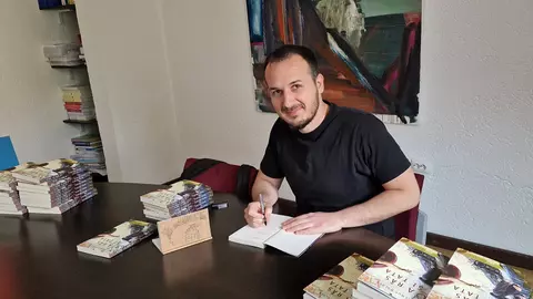 Remus Boldea:„Prefer poveștile care mă fac să râd... iar apoi îmi frâng inima.”