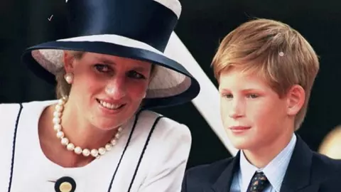 Ultimele ore ale mamei: Prințul Harry a făcut propria investigație despre accidentul mamei sale
