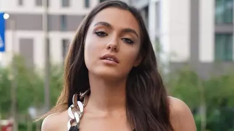 Alexia Eram vrea să intre în lumea afacerilor: „Vedem ce ne rezervă viitorul”