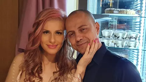 Cum arată casa lui Dan Badea și a Mădălinei din București. Au vrut neapărat o curte și o piscină