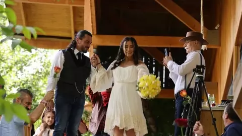 Cine e soțul Cătălinei Ponor? Bărbatul, care a fost căsătorit cu o cântăreață celebră, e cu 18 ani mai mare decât fosta gimnastă