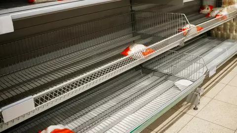 Criza alimentară care va urma în 2023 va fi fără precedent