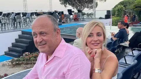 Cum arată soția lui Dan Șucu. Diana a spus cum se menține tânără la 48 de ani: „Cred că și gena este foarte bună”
