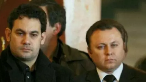 Dragoș Dolănescu nu vrea să se împace cu Ionuț. Ce au de împărțit cei doi frați