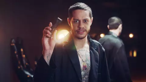 Pete Davidson, la psiholog din cauza hărțuirii lui Kanye West