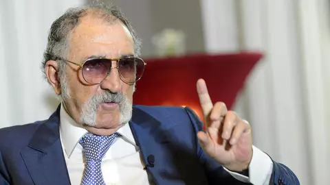 Unde se relaxează Ion Țiriac. Își pilotează singur avionul, spre casa de vacanță: „Singurele mele plăceri sunt cele cu Africa acum”