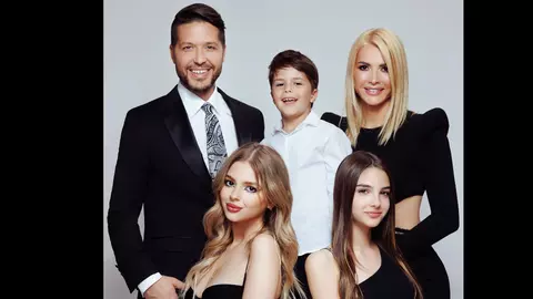 Jorge, ultima vacanță cu familia completă: „Are o relație specială cu…”