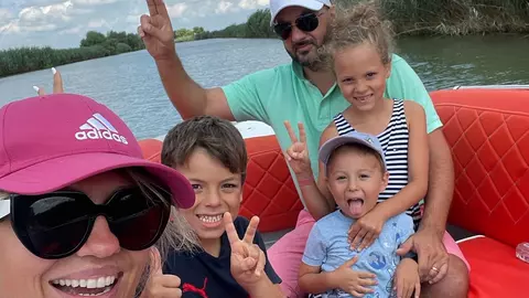 Ce a spus Mirela Vaida despre vacanța ei în Delta Dunării. E prima oară când merge acolo: „Mi s-a părut un drum greu”