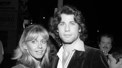 John Travolta, mesaj emoționant după moartea colegei sale din „Grease", Olivia Newton-John