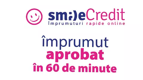 Aplică la Smile Credit și va puteți pregăti copilul de școală din toate punctele de vedere