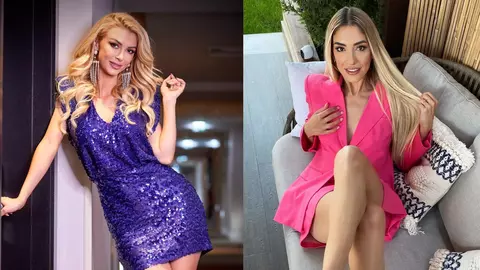 Întâlnire de gradul zero! Andreea Bălan și Misty au dat nas-n nas la un eveniment monden