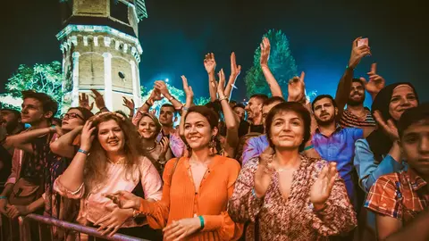 Balkanik Festival – trei zile și nopți de muzică, bucurie și descoperiri la Grădina Uranus, între 9 și 11 septembrie