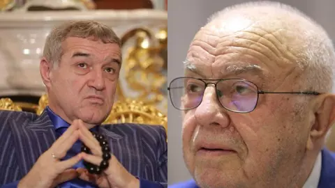Reacția lui Gigi Becali, după moartea lui Alexandru Arșinel: „Toți murim mai devreme sau mai târziu”