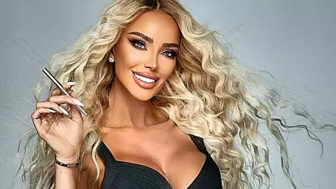 Bianca Drăgușanu vrea formele lui Kim Kardashian: „Mie mi se pare că dacă nu ești înaltă nu ești om”. Cum face față comentariilor răutăcioase