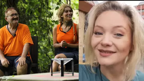 Fiica lui Cornel Palade, mesaj pentru tatăl ei. Actorul a fost înjurat de Bia Khalifa: „Am văzut că e puțin dezechilibrată”