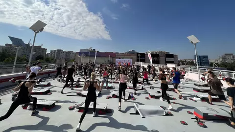 World Class a lansat noile concepte de fitness Les Mills în toate cluburile din rețea!