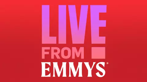 Cele mai mari nume din industria televiziunii pășesc pe covorul roșu și E! este martor în emisiunea LIVE FROM E!: EMMYS