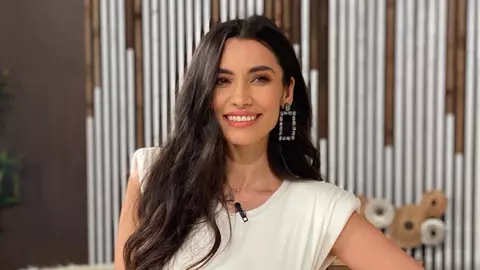 Lili Sandu e noua prezentatoarea de la „Vorbește lumea”. A înlocuit-o pe Adela Popescu în emisiunea de la PRO TV