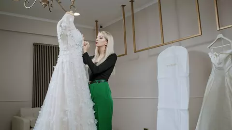 Fondatoarea Brand-ului Barbara Langellotti Atelier duce experiența viitoarelor mirese la cel mai înalt nivel