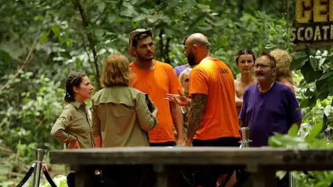 Răzvan Botezatu, motivul pentru care a cerut să plece din emisiunea „Sunt celebru, scoate-mă de aici”