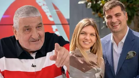 Rică Răducanu, despre divorțul Simonei Halep de Toni Iuruc: „Când nu te mai vezi cu lunile, mai găsești pe altcineva. Te atașezi și uiți de omul de acasă”