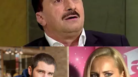 Paula Chirilă, Cătălin Cazacu și Romică Țociu au fost implicați într-un accident de mașină: „Noroc că am avut toți centuri”