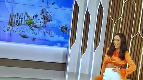 Artista a anunțat la „Neatza cu Răzvan și Dani” că este însărcinată. Ce sex are bebelușul