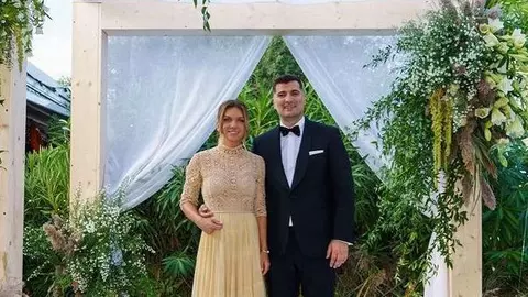 Simona Halep și Toni Iuruc au divorțat. Gluma făcută de soțul sportivei la notar