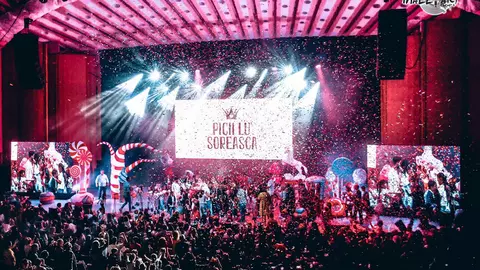 Alina Sorescu și Picii lu' Soreasca - spectacol sold out la Sala Palatului