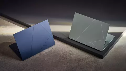 ASUS Zenbook 14 OLED (UX3402): design elegant inspirat din arta Kintsugi