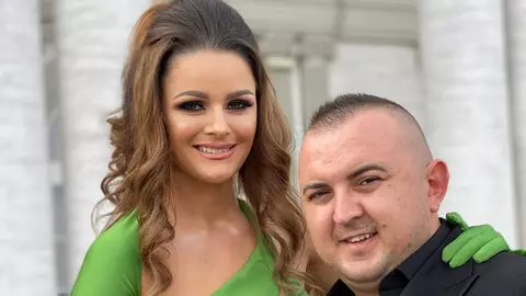 Amalia și Vasilică Ceterașu vor fi părinți de gemeni. Artista e însărcinată în 13 săptămâni
