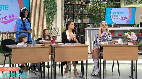 Anca Serea, singură cu șase copii, la începutul școlii: „Nu e simplu”. Ce se întâmplă cu Adi Sînă