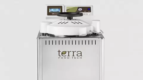 Cauți autoclave Terra Food? Găsești doar la Precisa 