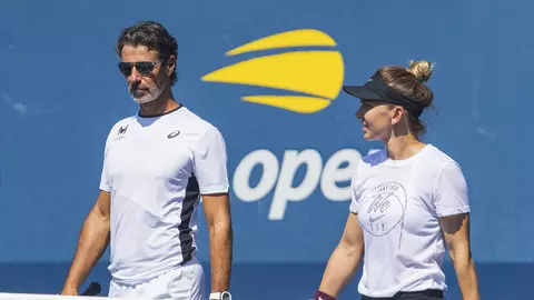 Simona Halep, primele declarații despre relația sa cu Patrick Mouratoglou: „Am simțit atâta pasiune”