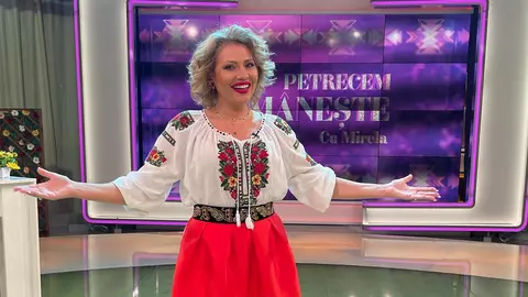 Noua emisiune a Mirelei Vaida de la Antena Stars. Când apare pe post: „Sunt convinsă că o să vă placă”