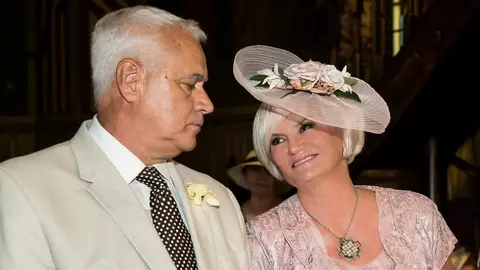 Cine e soțul Monicăi Tatoiu. Victor Tatoiu și vedeta sunt împreună de mai bine de 30 de ani