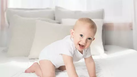 De ce este important să alegi o saltea de calitate pentru patul copilului