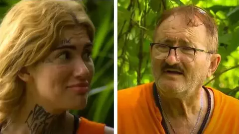 Reacția Pro TV, după ce Bia Khalifa l-a înjurat și jignit pe Cornel Palade la „Sunt celebru, scoate-mă de aici”: „Nu încurajăm violența”