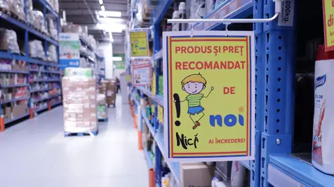 Curățenie generală sau nu, de produse de curățenie ai nevoie. La noi.ro le găsești