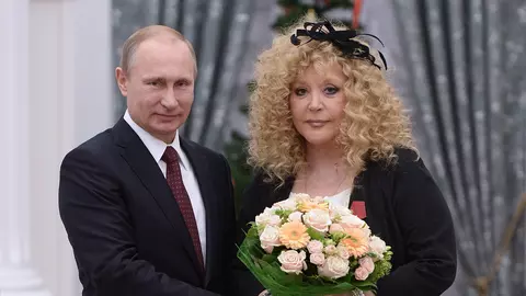 Alla Pugacheva a criticat războiul din Ucraina. Ce a cerut cunoscuta cântăreață autorităților ruse?