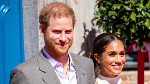 Prințul Harry și Meghan Markle, supărați că Archie și Lilibet NU vor primi statutul de ASR