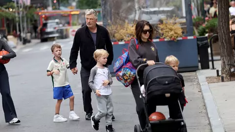 Hilaria Baldwin a născut cel de-al șaptelea copil: „Micul nostru vis devenit realitate”. Ce nume au ales pentru micuță?