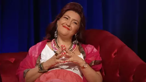 Rona Hartner a murit. Viața mai puțin știută a artistei: „Noi am avut o sărăcie cruntă”. Dormea cu frații ei într-un singur pat