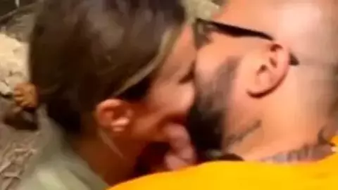 Ruxi și Cristi Mitrea s-au sărutat la „Sunt celebru, scoate-mă de aici!”: „Am stat prea mult împreună”