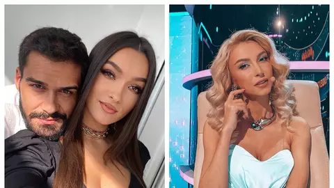 Andreea Bălan, noi acuze pentru George Burcea: „Nu e prima dată când vine beat să ia fetițele”. Viviana Sposub sare în apărarea actorului