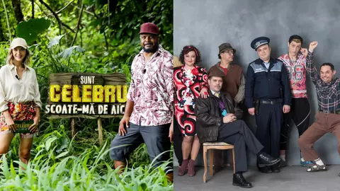Schimbări la Pro TV! Ce se întâmplă cu emisiunea „Sunt celebru, scoate-mă de aici” și cu serialul „Las Fierbinți”