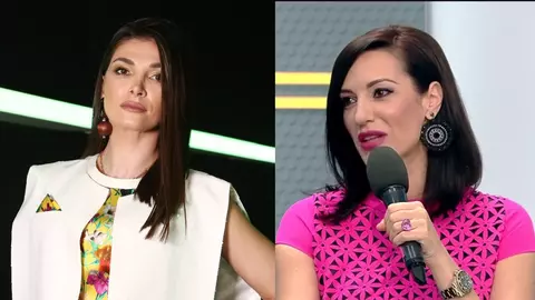 Alina Pușcaș și gimnasta Irina Deleanu s-au certat într-o parcare din București de față cu toată lumea: „I-a fost rău, s-a speriat să fii în halul ăsta umilită”