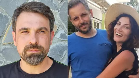 Alexandru Papadopol i-a scris Ioanei Ginghină după ce a văzut-o fericită cu alt bărbat. Dezvăluirile făcute de actriță: „Eu nu mi-am dorit divorțul”