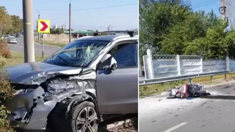 Monica Macovei, implicată într-un accident rutier. Fiul victimei, strigăt de ajutor în mediul online: „Oameni buni, tata este”